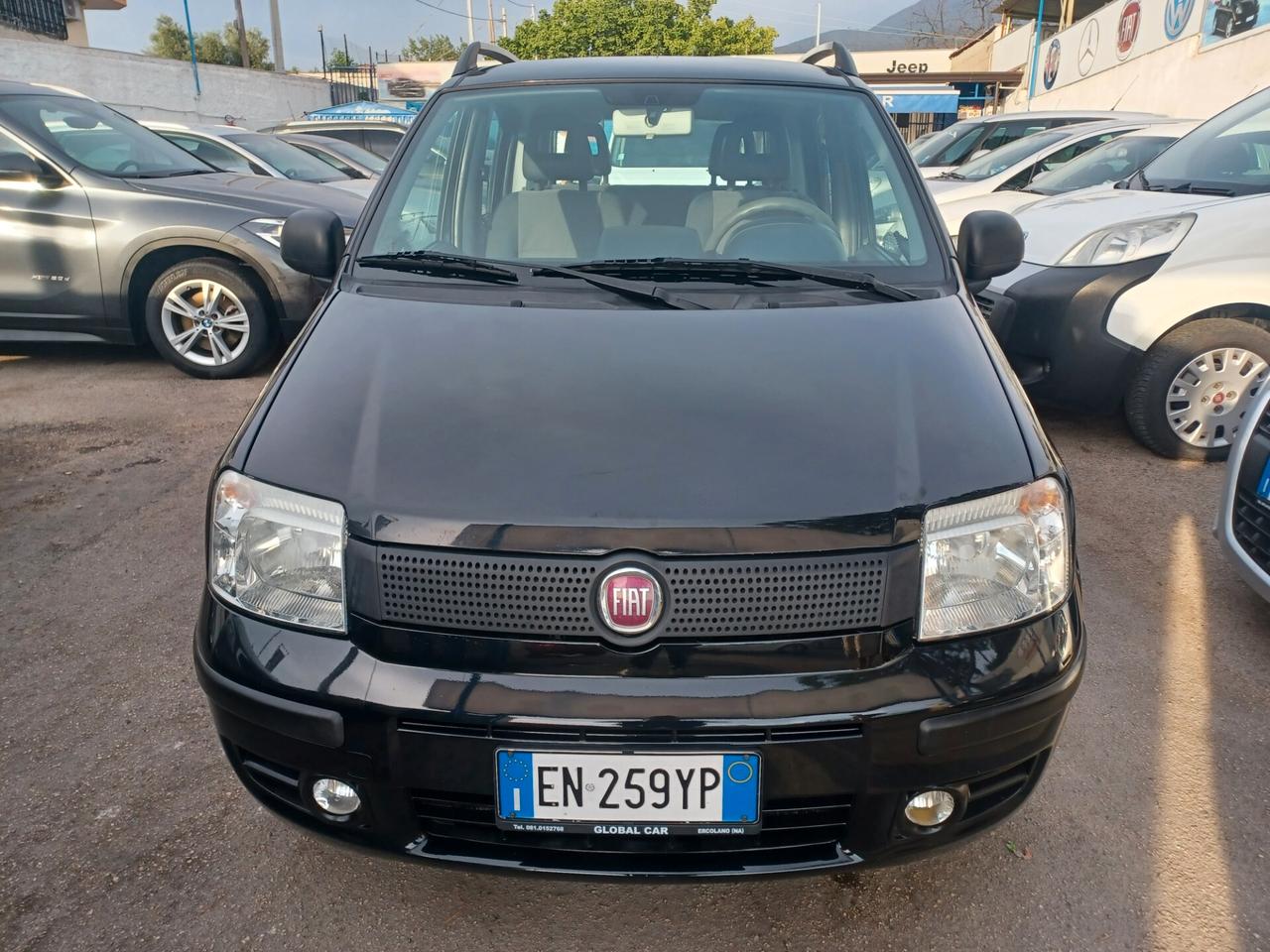 Fiat Panda 1.2 Dynamic ANNO 2012