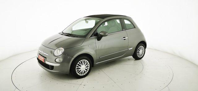 FIAT 500C C 1.2 Pop - TETTO NON APRIBILE