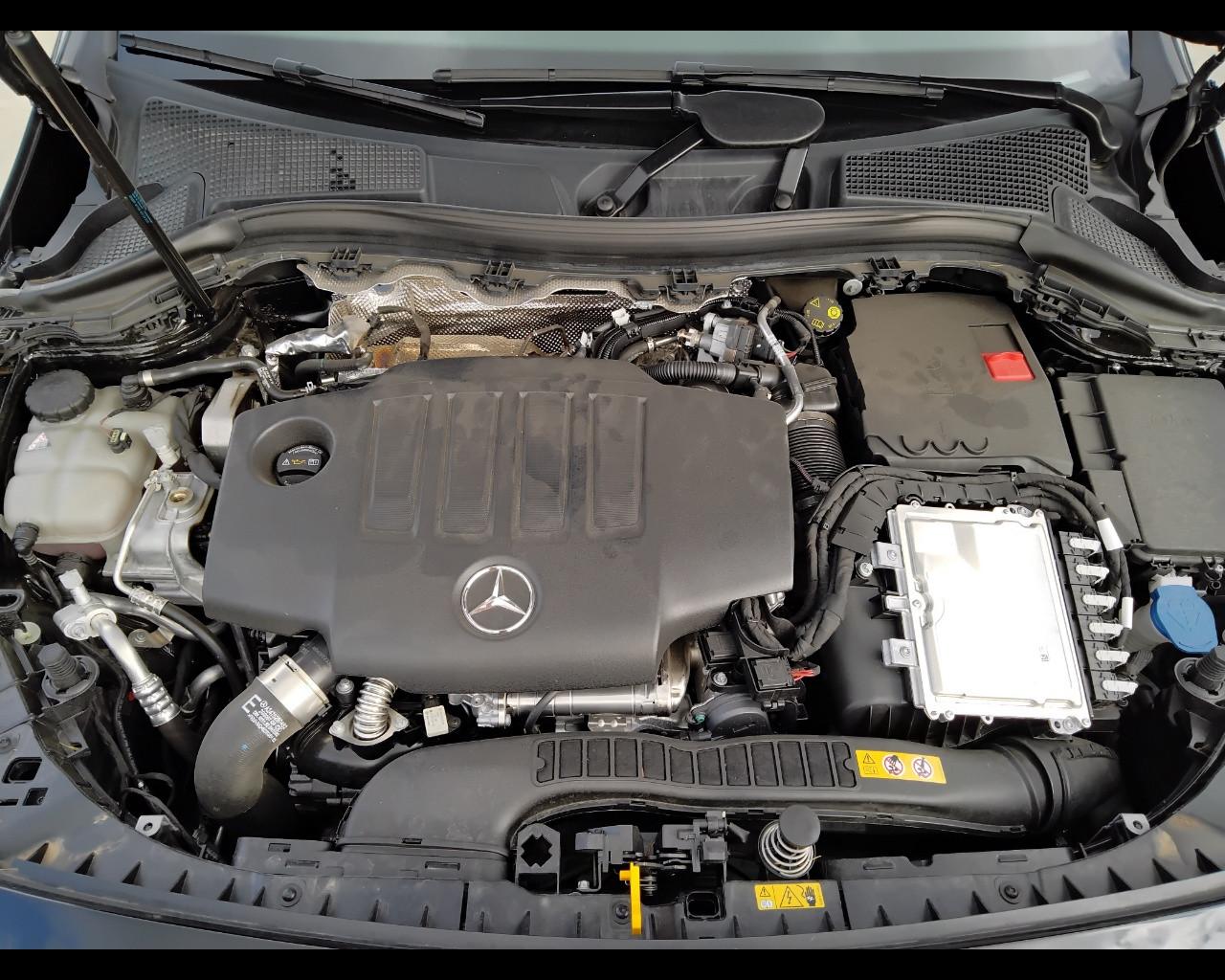 Mercedes-Benz Classe B (W247) B 180 d Automatic Advanced Plus AMG Line