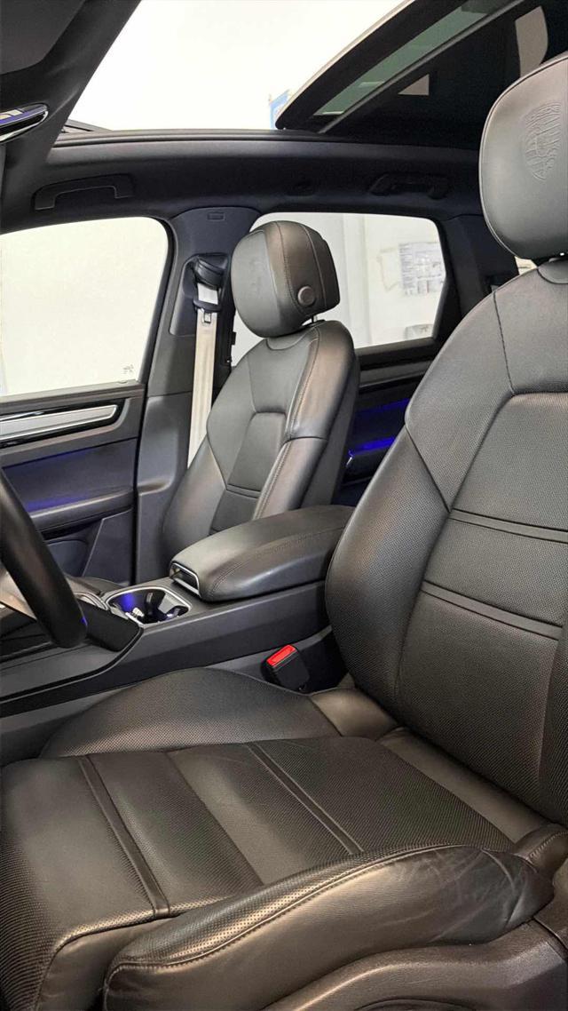 PORSCHE Cayenne 3.0 V6 PLATINUM EDITION"IVA ESPOSTA"TETTO"PELLE"21