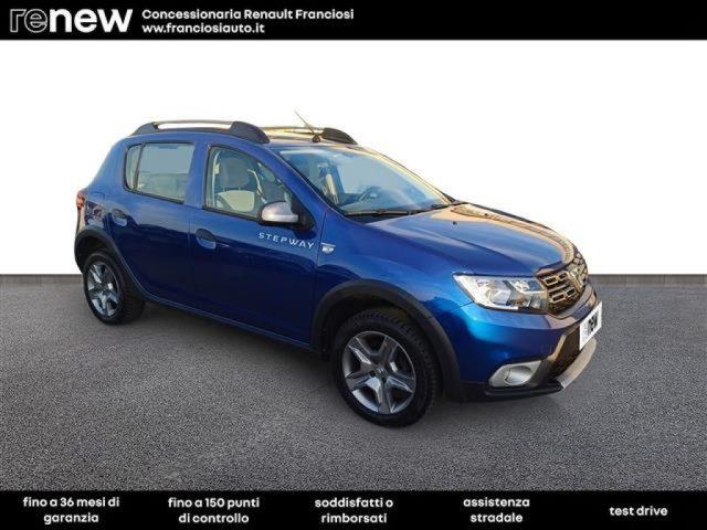 DACIA Sandero STEPWAY COMFORT TCe 100 GPL