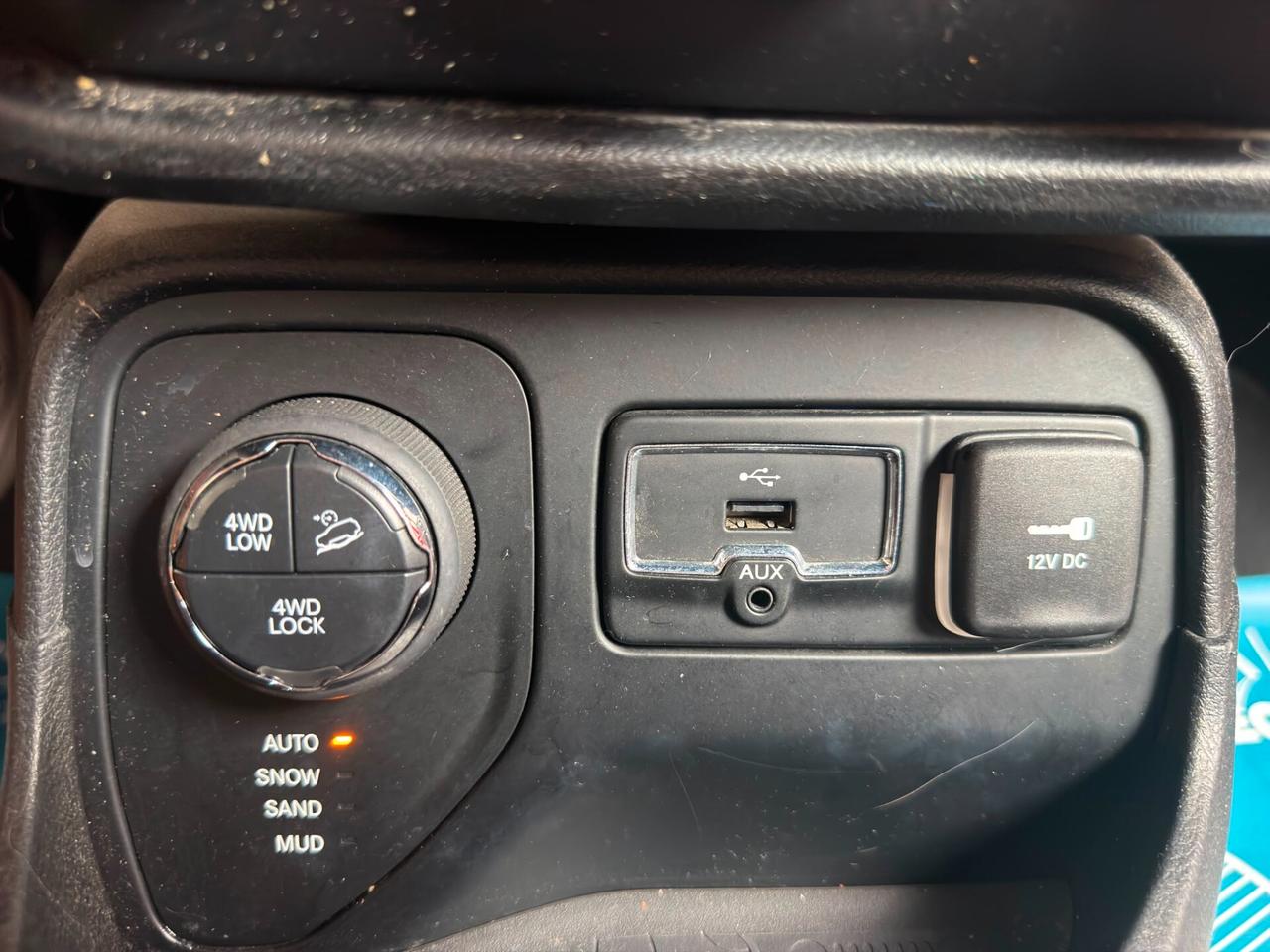 Jeep Renegade 2.0 Mjt 140CV 4WD Active Drive Limited