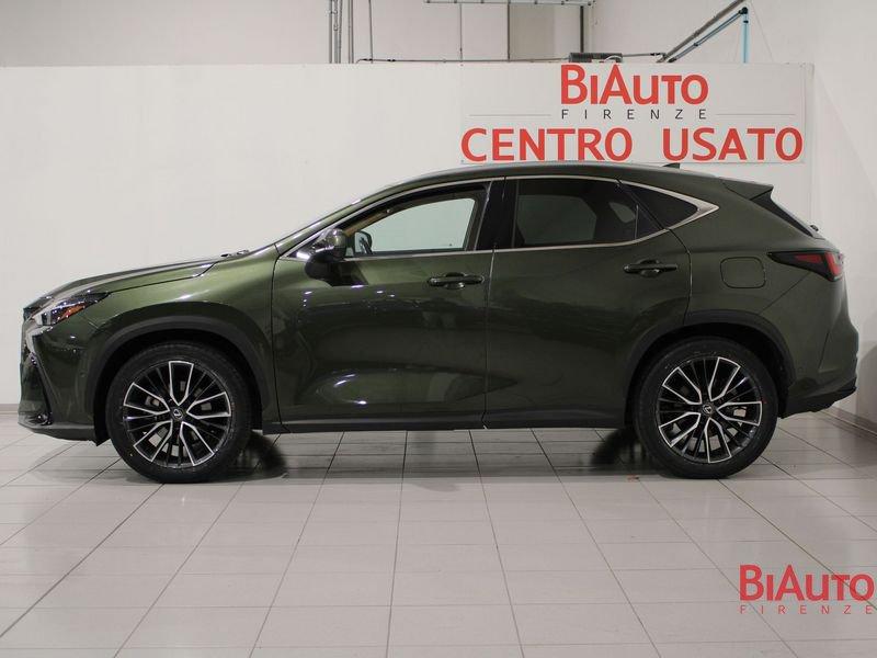 Lexus NX NX Hybrid 4WD Luxury