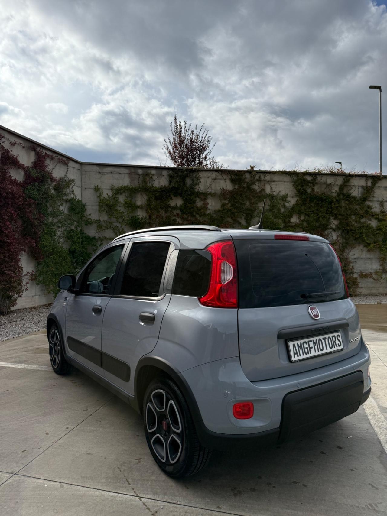Fiat Panda 1.0 FireFly S&S Hybrid Sport