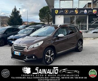 Peugeot 2008 1.6 e-HDi 92 CV Garanzia