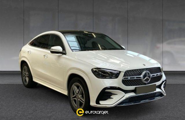 MERCEDES-BENZ GLE 300 d 4Matic Mild Hybrid Coupé Premium