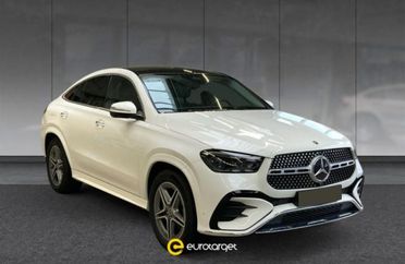 MERCEDES-BENZ GLE 300 d 4Matic Mild Hybrid Coupé Premium