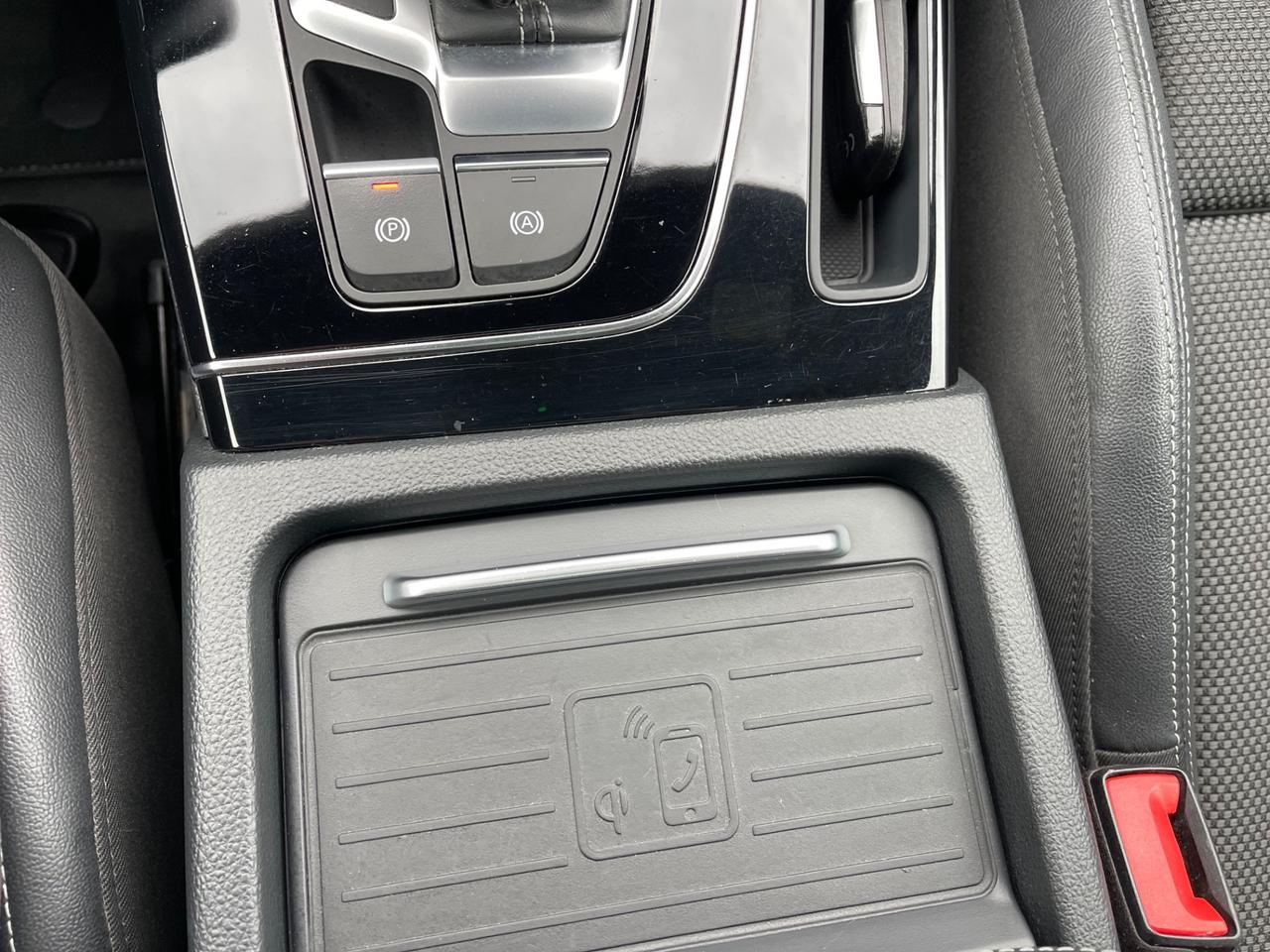 Audi Q5 SPB 40 TDI quattro S tronic Identity Black