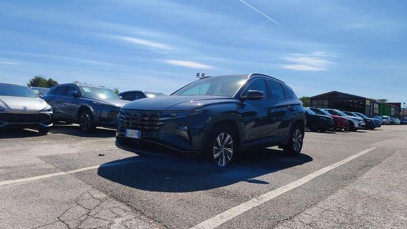 Hyundai Tucson 1.6 HEV 2wd 230cv Xline Auto