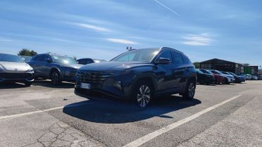 Hyundai Tucson 1.6 HEV 2wd 230cv Xline Auto