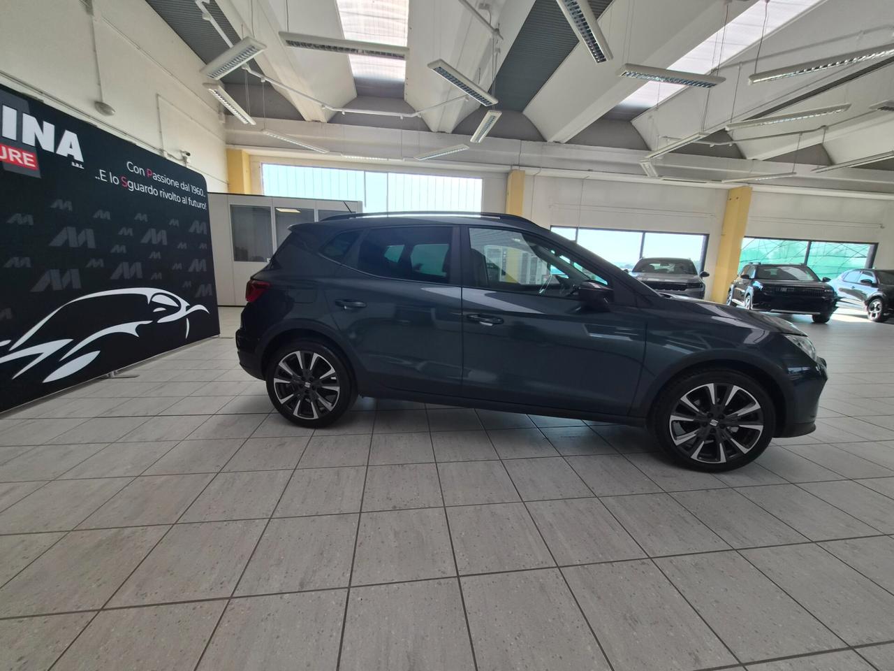 Seat Arona 1.0 EcoTSI Style