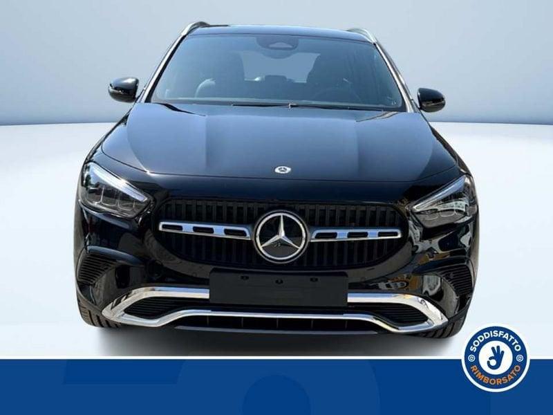 Mercedes-Benz GLA 200d Automatic Advanced Progressive