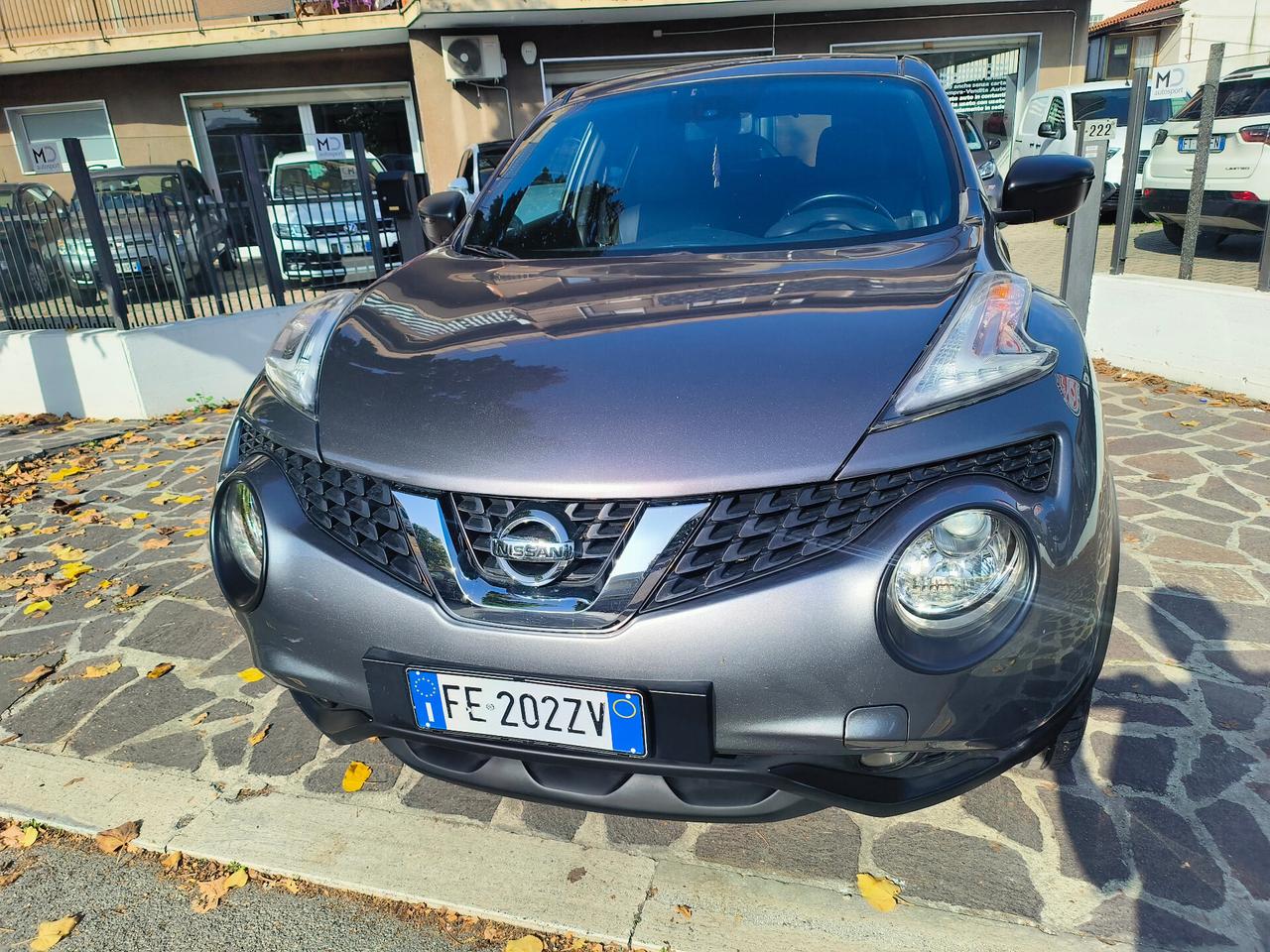 Nissan Juke 1.5 dCi Start&Stop N-Connecta