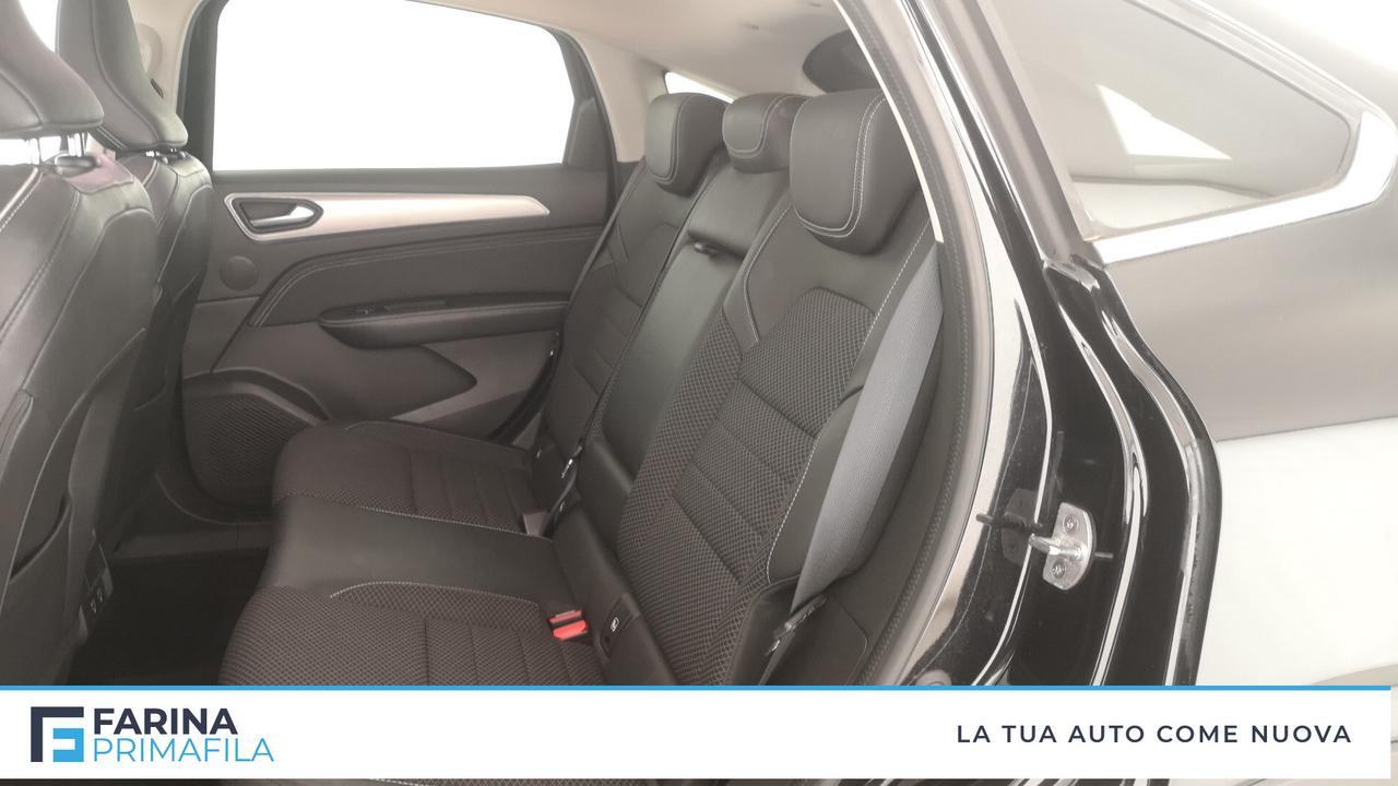RENAULT Arkana 2021 - Arkana 1.6 E-Tech full hybrid Intens 145cv