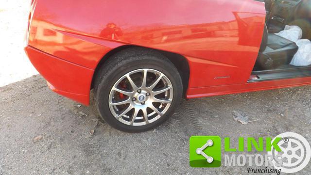 FIAT Coupe Coupé 2.0 i.e. turbo 16V Plus manutentata
