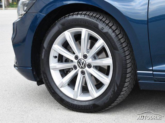VOLKSWAGEN Passat Variant 2.0 TDI EVO 150cv Business Fari LED, Navi, Ambient