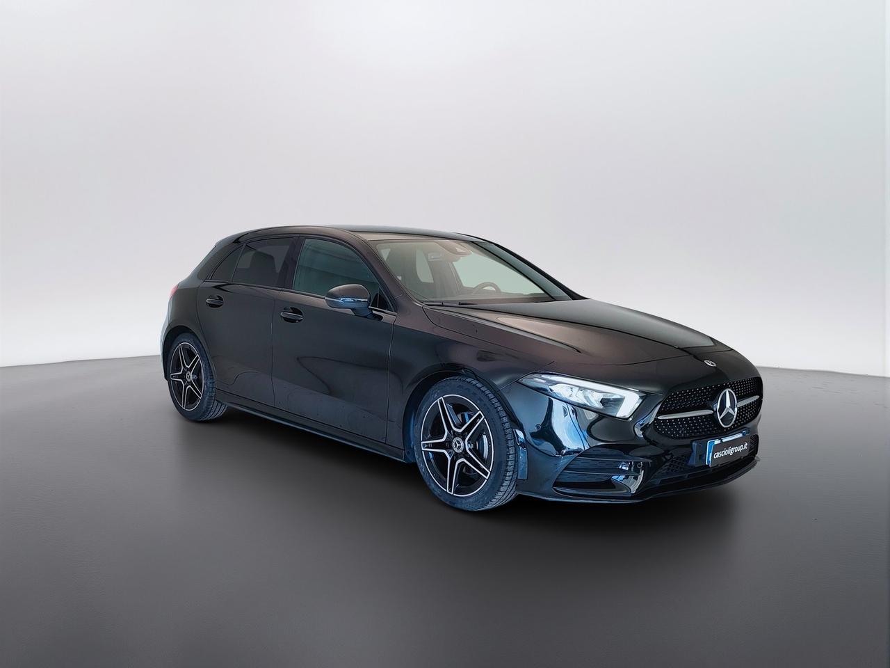 Mercedes-Benz Classe A - W177 2018 - A 180 d Premium auto
