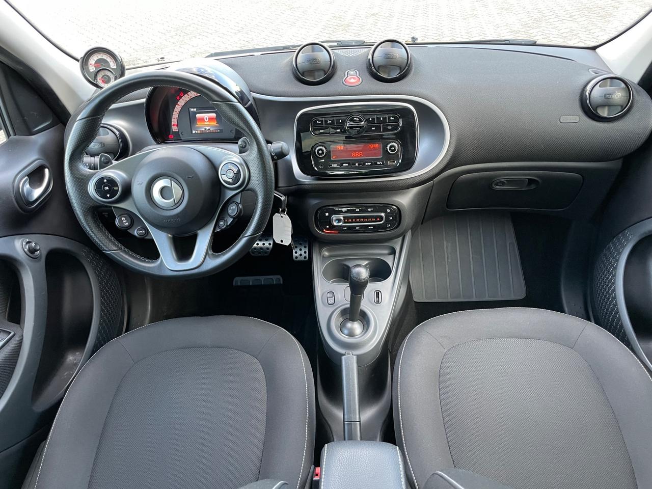 Smart ForFour 70 1.0 twinamic Passion