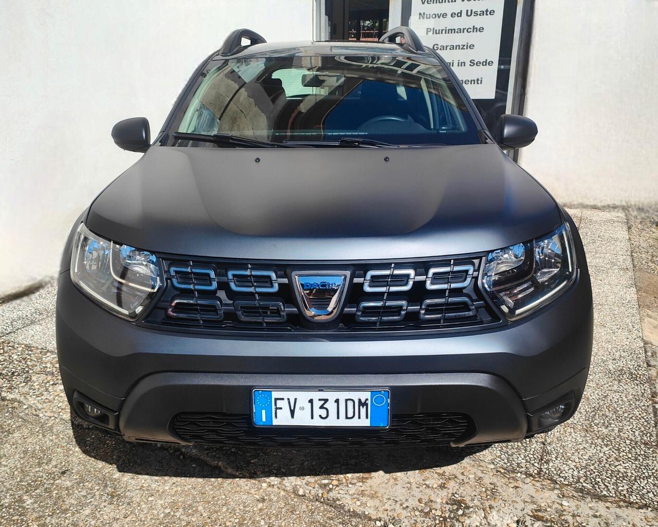Dacia Duster 1.6 SCe GPL 4x2 Essential