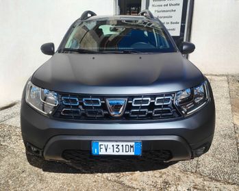 Dacia Duster 1.6 SCe GPL 4x2 Essential