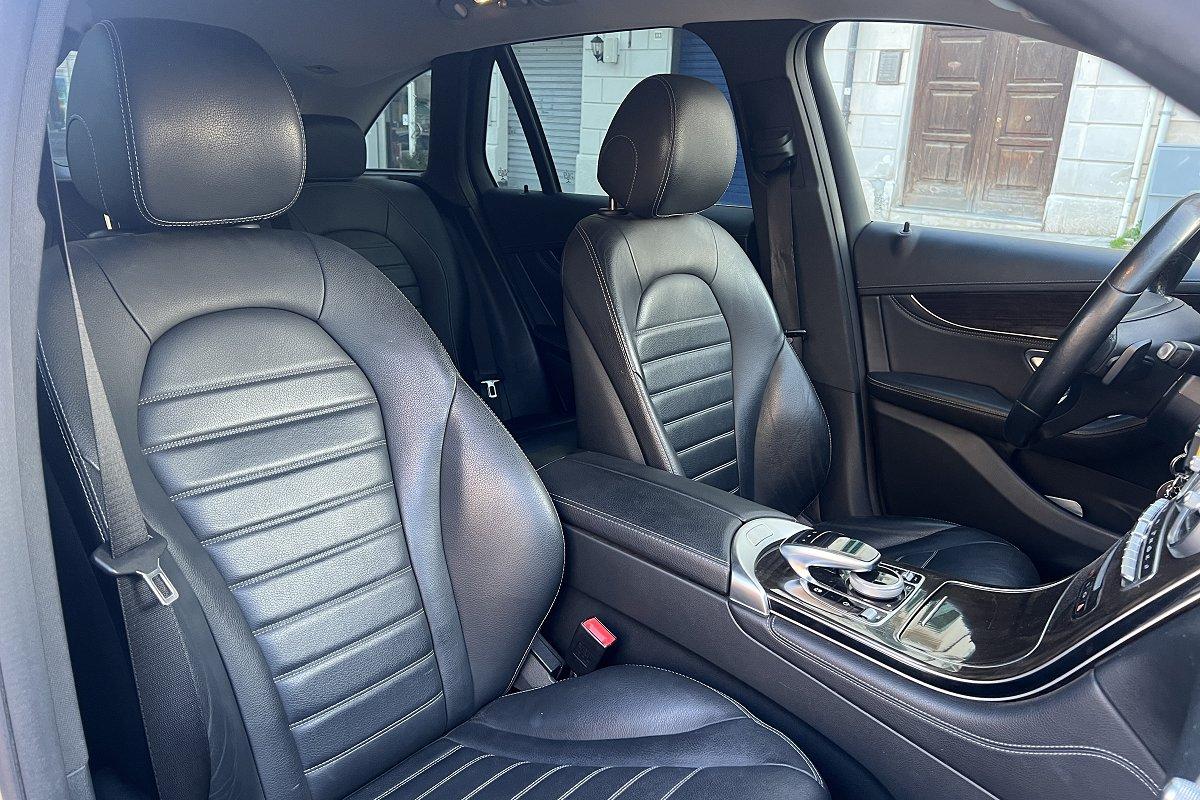 MERCEDES GLC 250 d 4Matic Premium