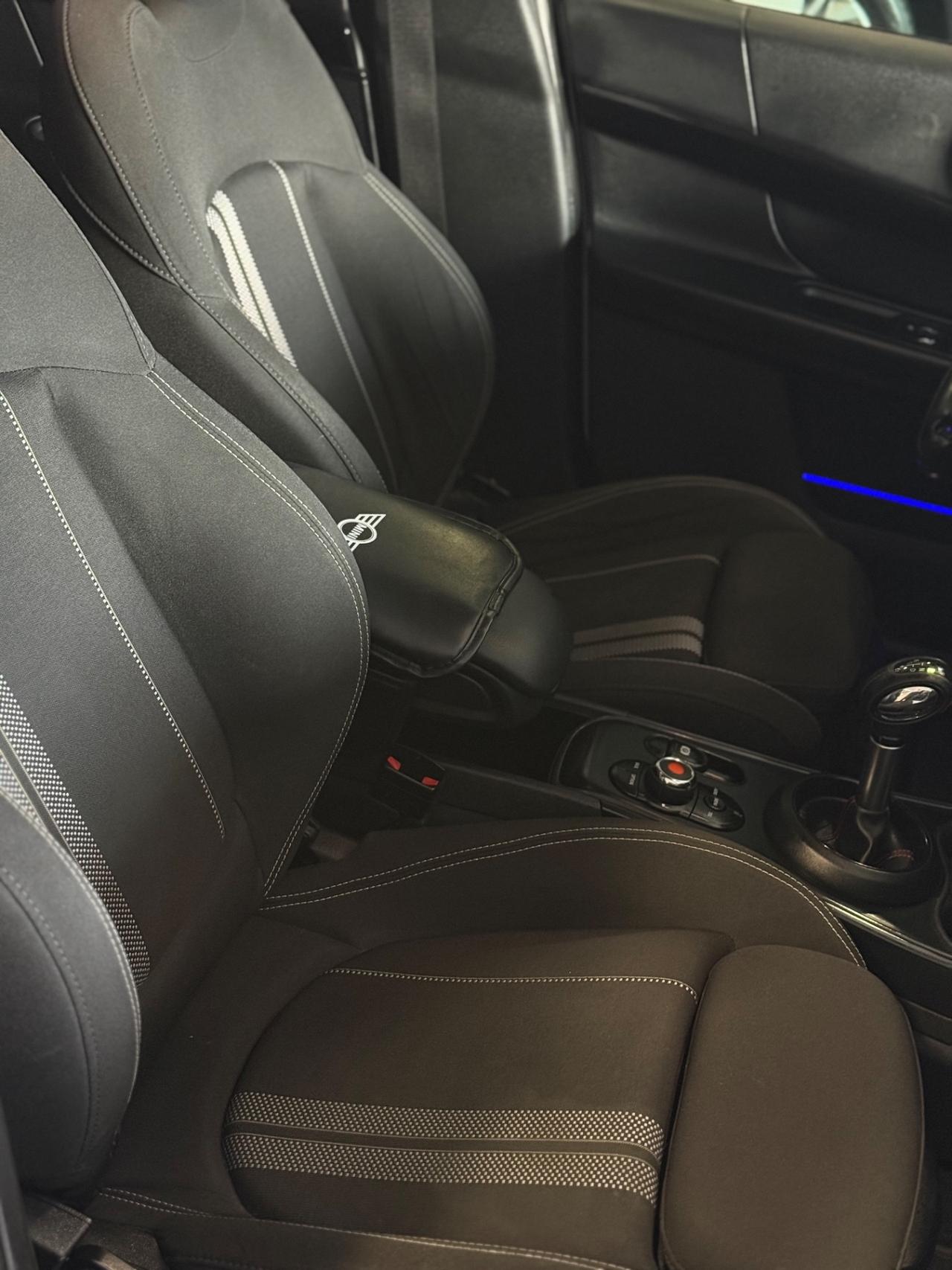 Mini Cooper SD Countryman 2.0 Automatica