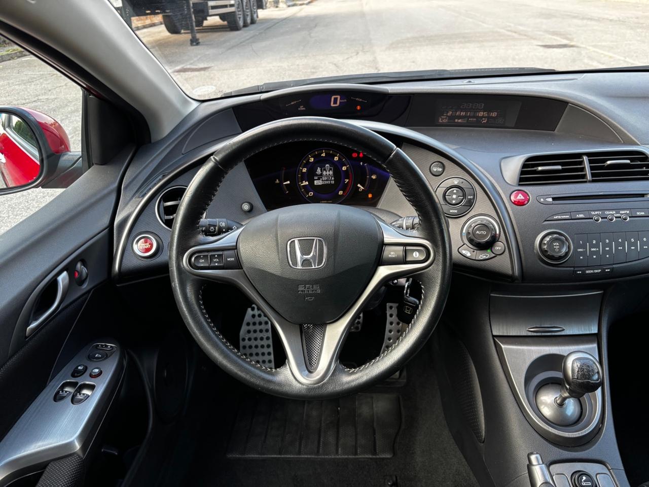Honda Civic 1.4 i-VTEC 3p. Type S
