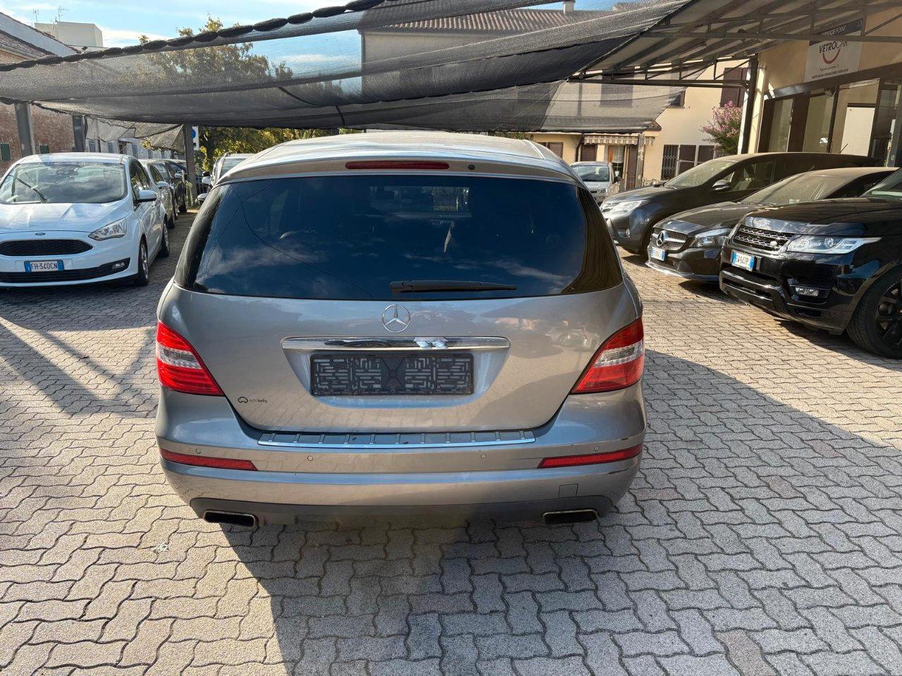 Mercedes R 350 V6 CDI 265cv Premium 4Matic Auto 7p.ti