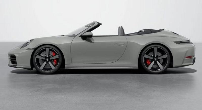 Porsche 911 992 II Carrera 4S Cabriolet - IVA Esposta