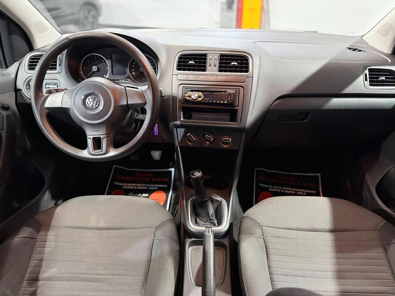 Volkswagen Polo 1.2 TDI 75cv Comfortline 2012