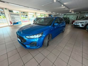 Ford Focus 1.5 EcoBlue 115 CV automatico 5p. ST-Line X