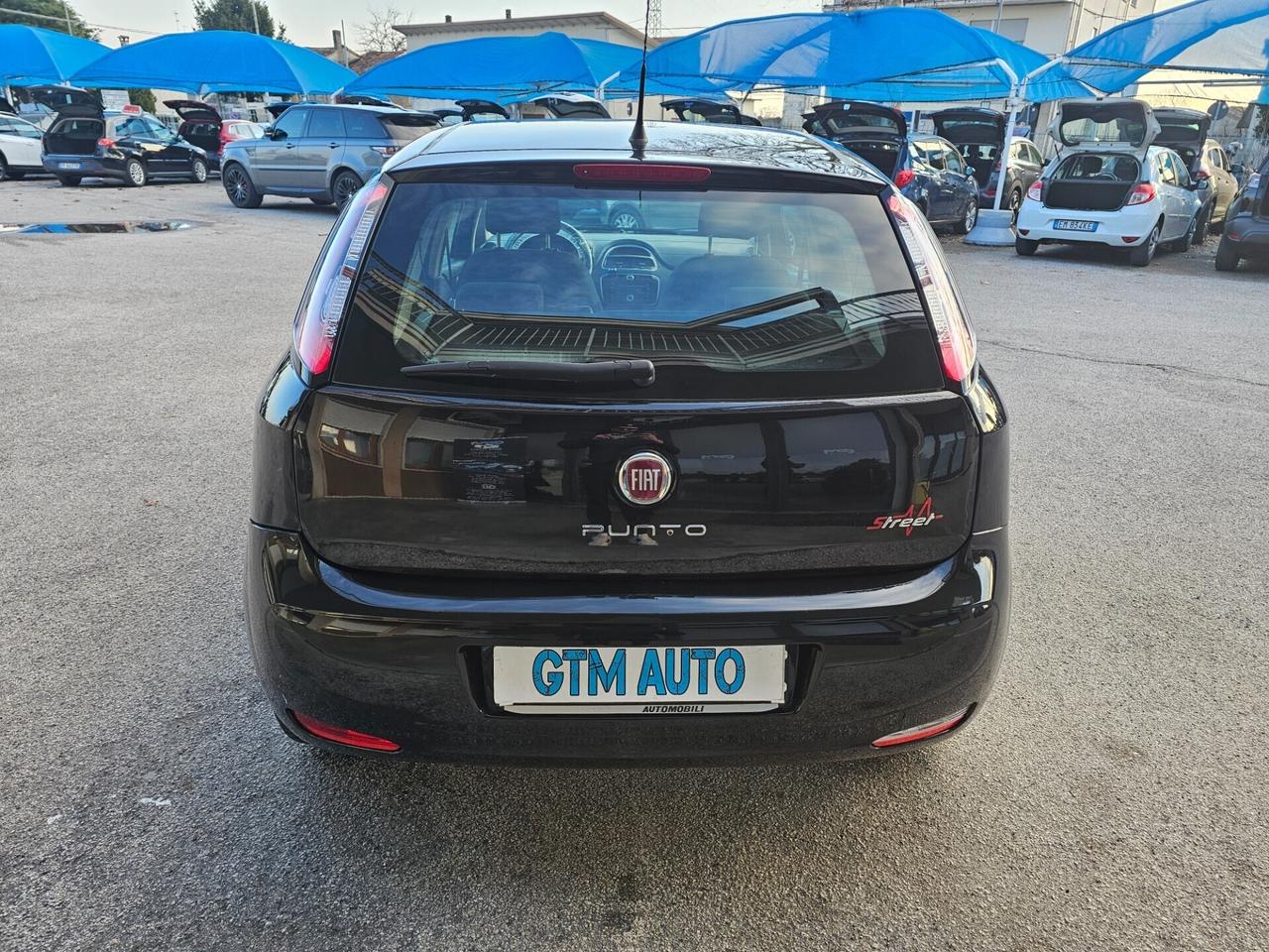 Fiat Grande Punto - 86000Km - Neopatentati