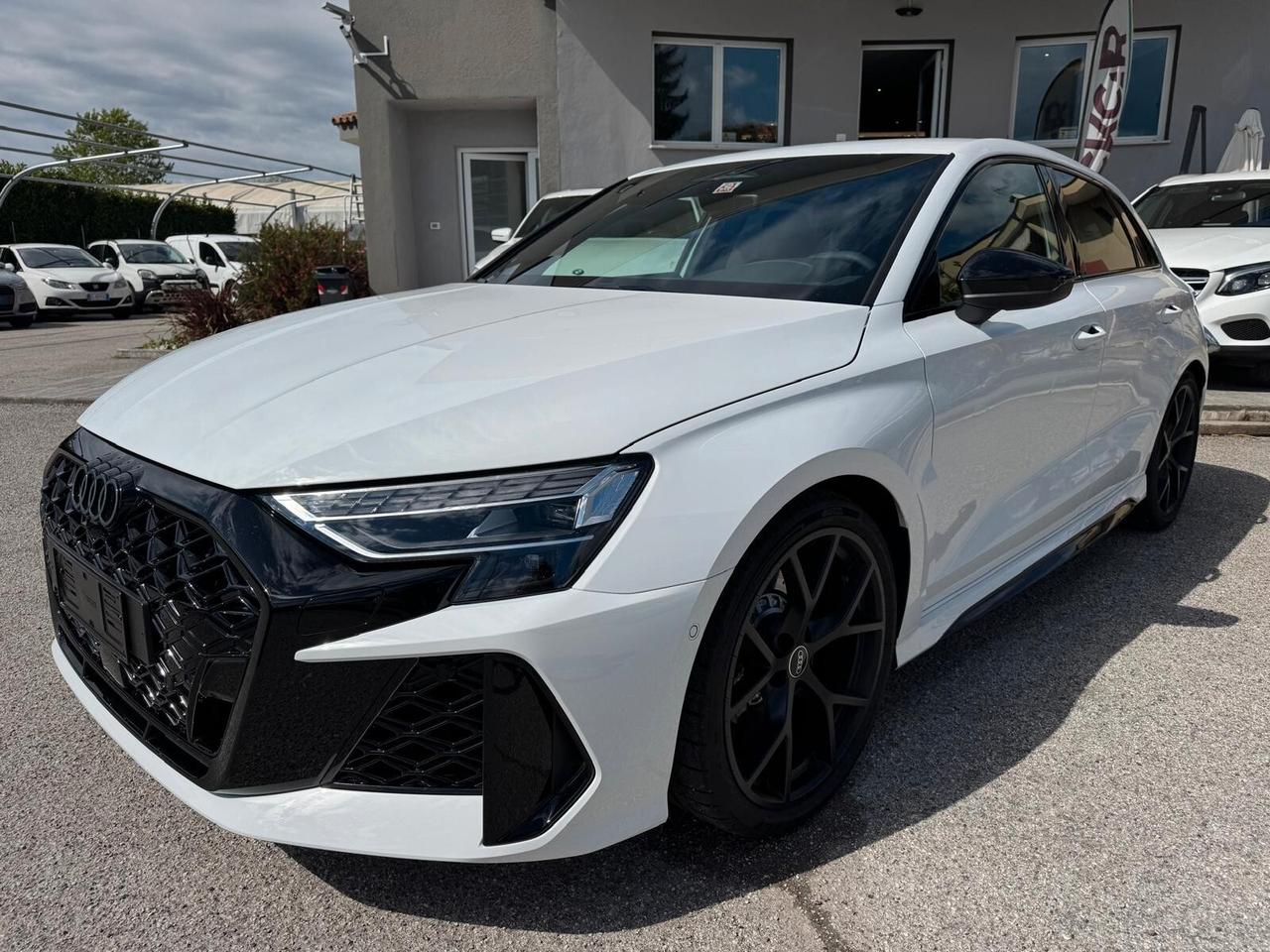 Audi A3 RS 3 SPB TFSI quattro S tronic