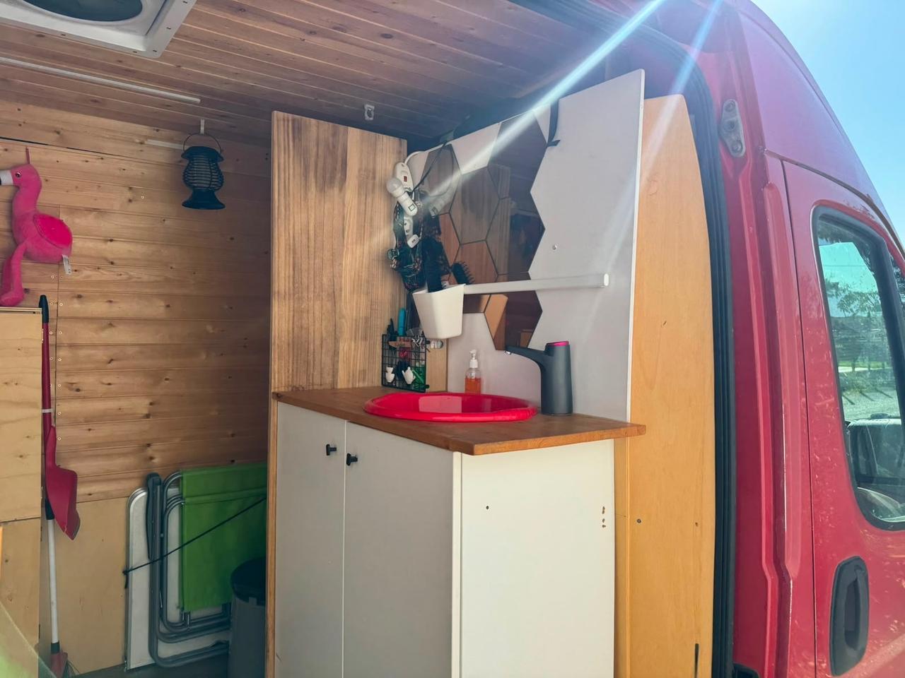 Fiat Ducato 120 multijet Van