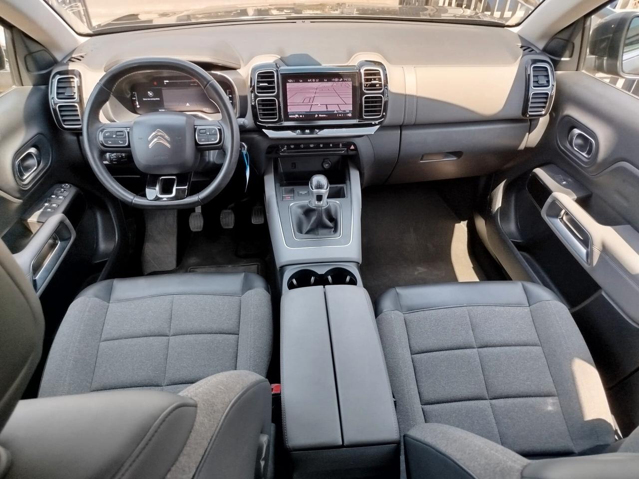 C5 Aircross 1.5hdi*PREZZO VERO* UNIPRO-KM CERTI