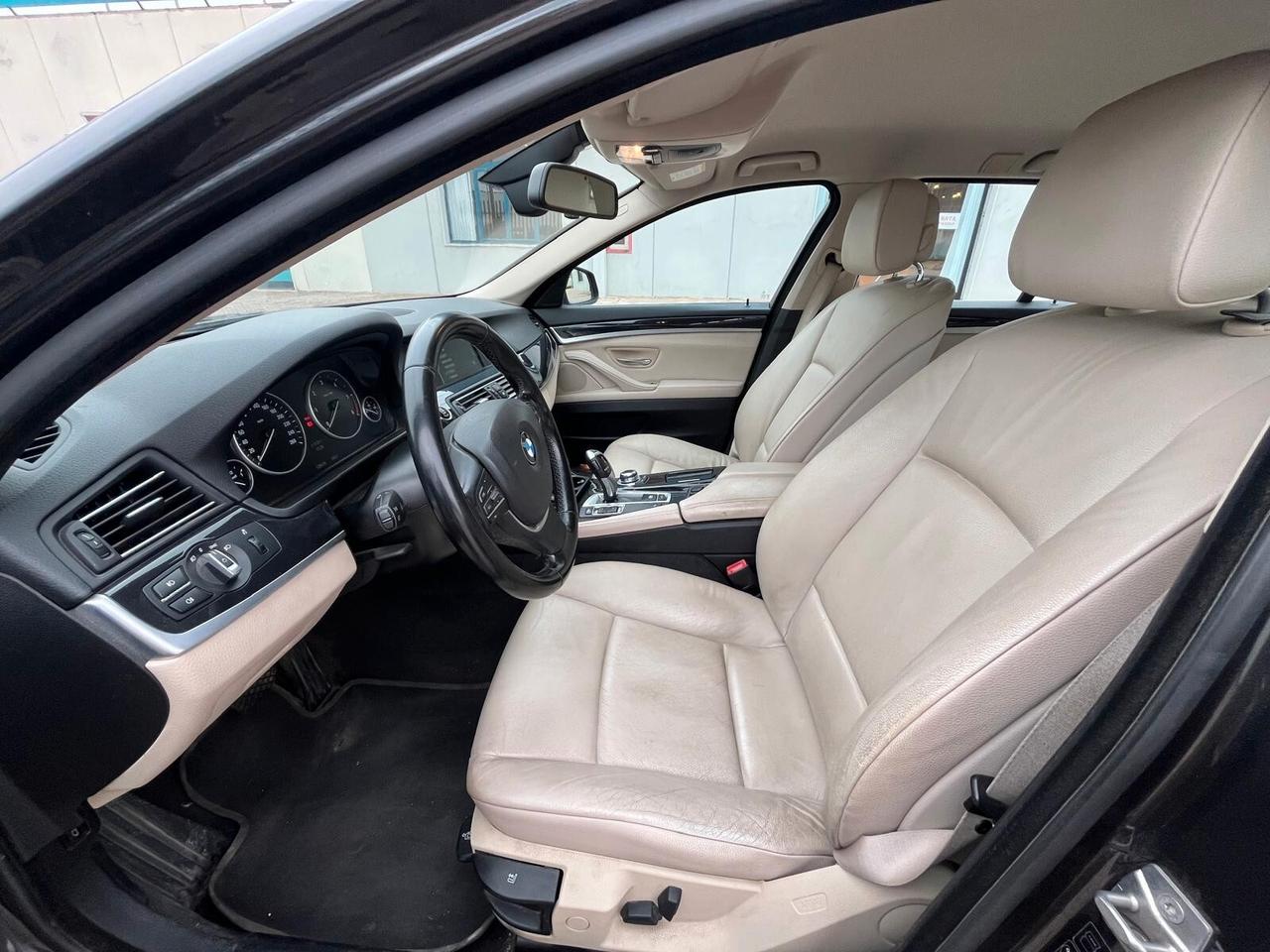 Bmw 525 525d Touring