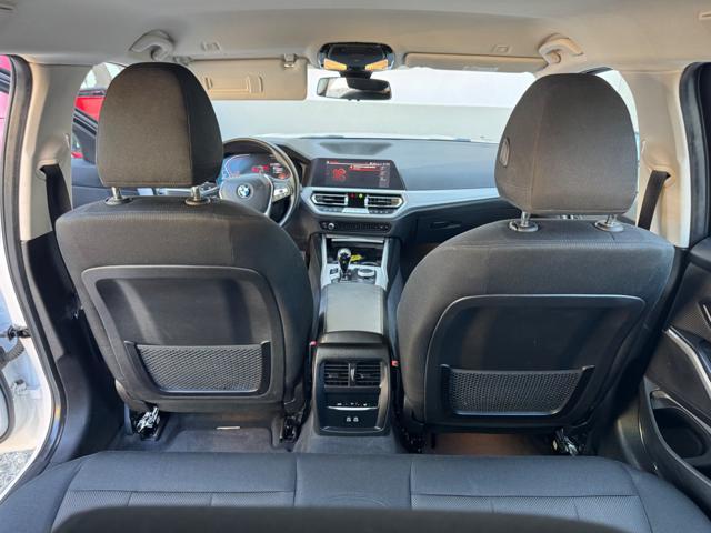 BMW 318 48V Touring Business Advantage AUTOMATICO