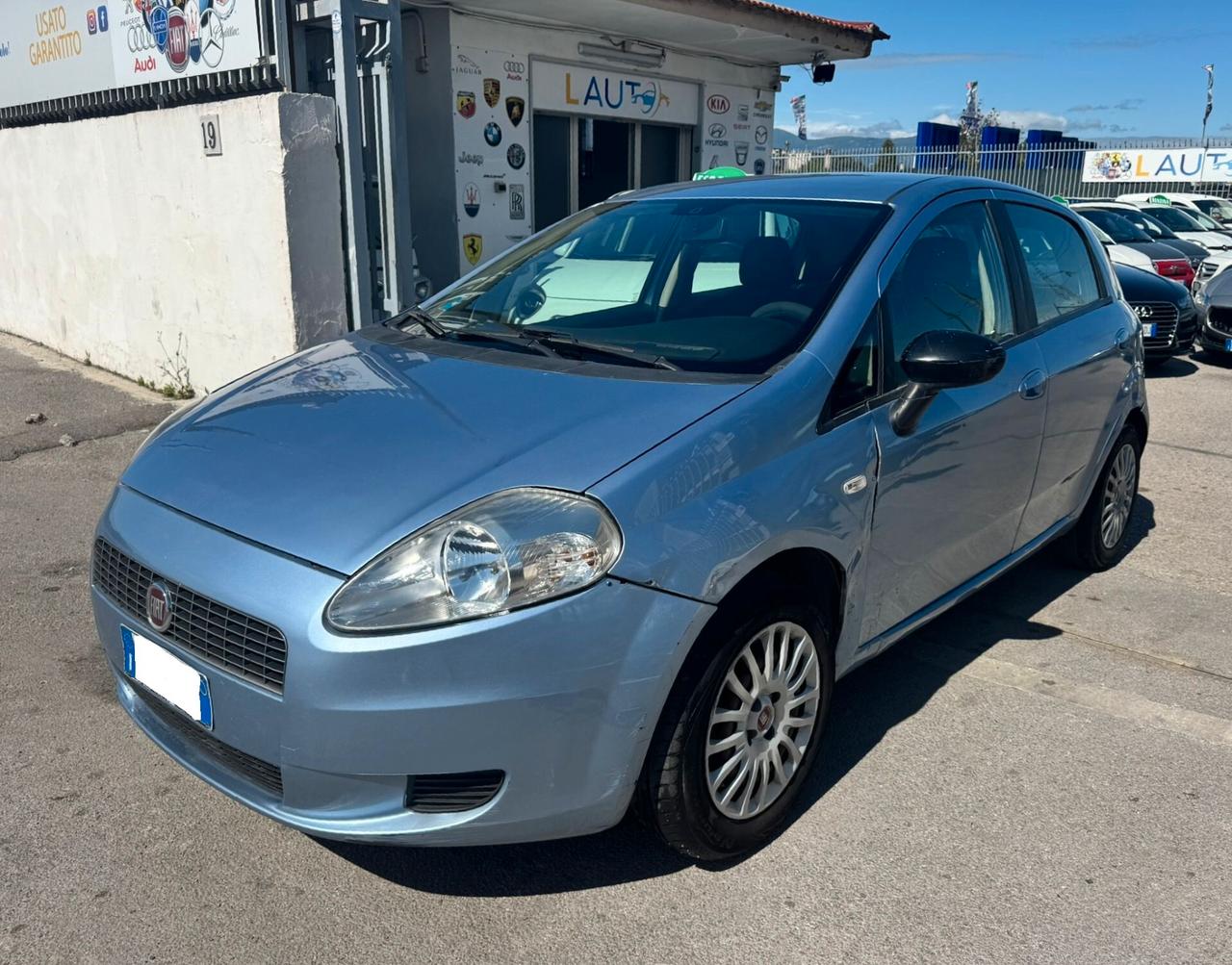 Fiat Grande Punto 1.3 MJT 75 CV