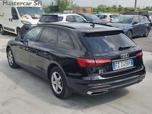 AUDI A4 A4 Avant 35 2.0 tdi mhev Business 163cv -FZ243BR