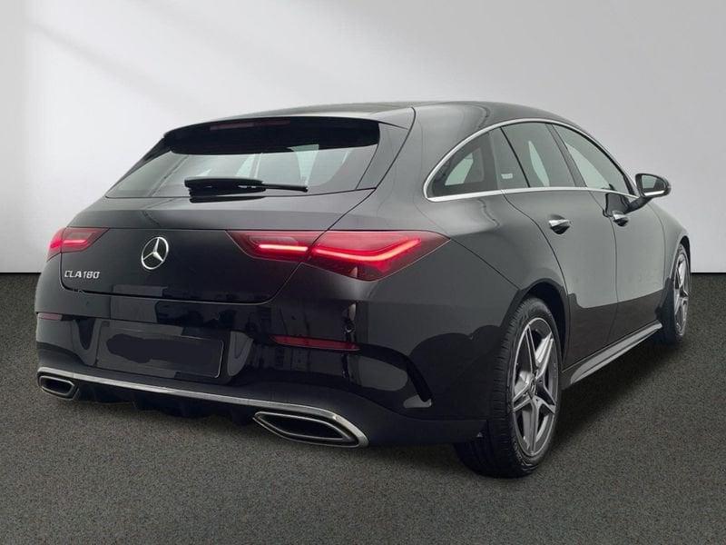 Mercedes-Benz CLA S.Brake CLA 180 Automatic Shooting Brake AMG Line Advanced Plus Camera 18" LED