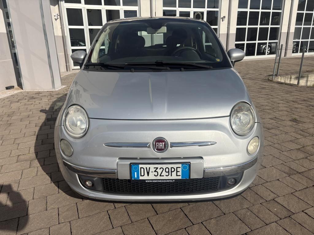 Fiat 500 1.3 Multijet 16V 75 CV Lounge