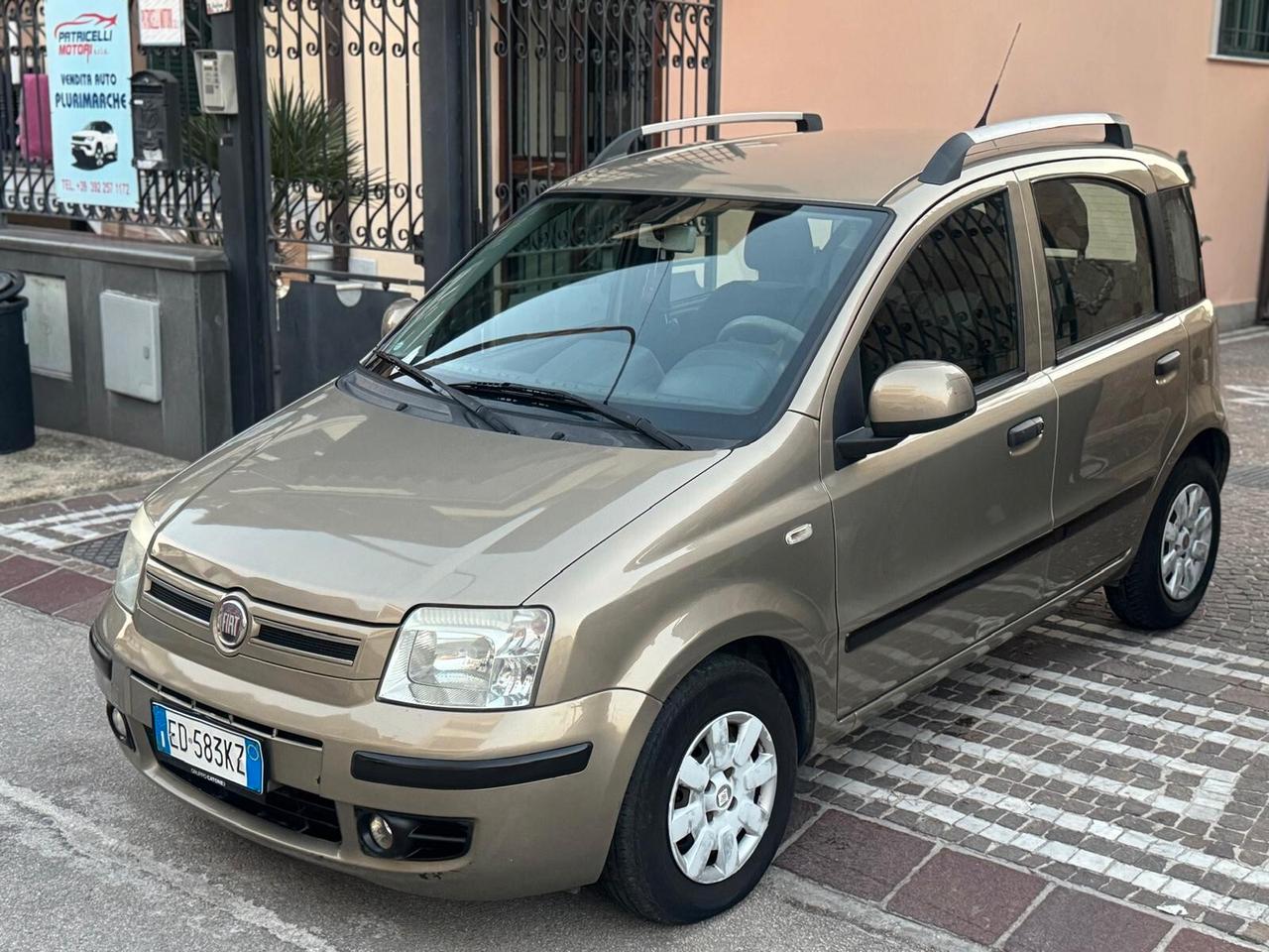 Fiat Panda 1.2 Dynamic