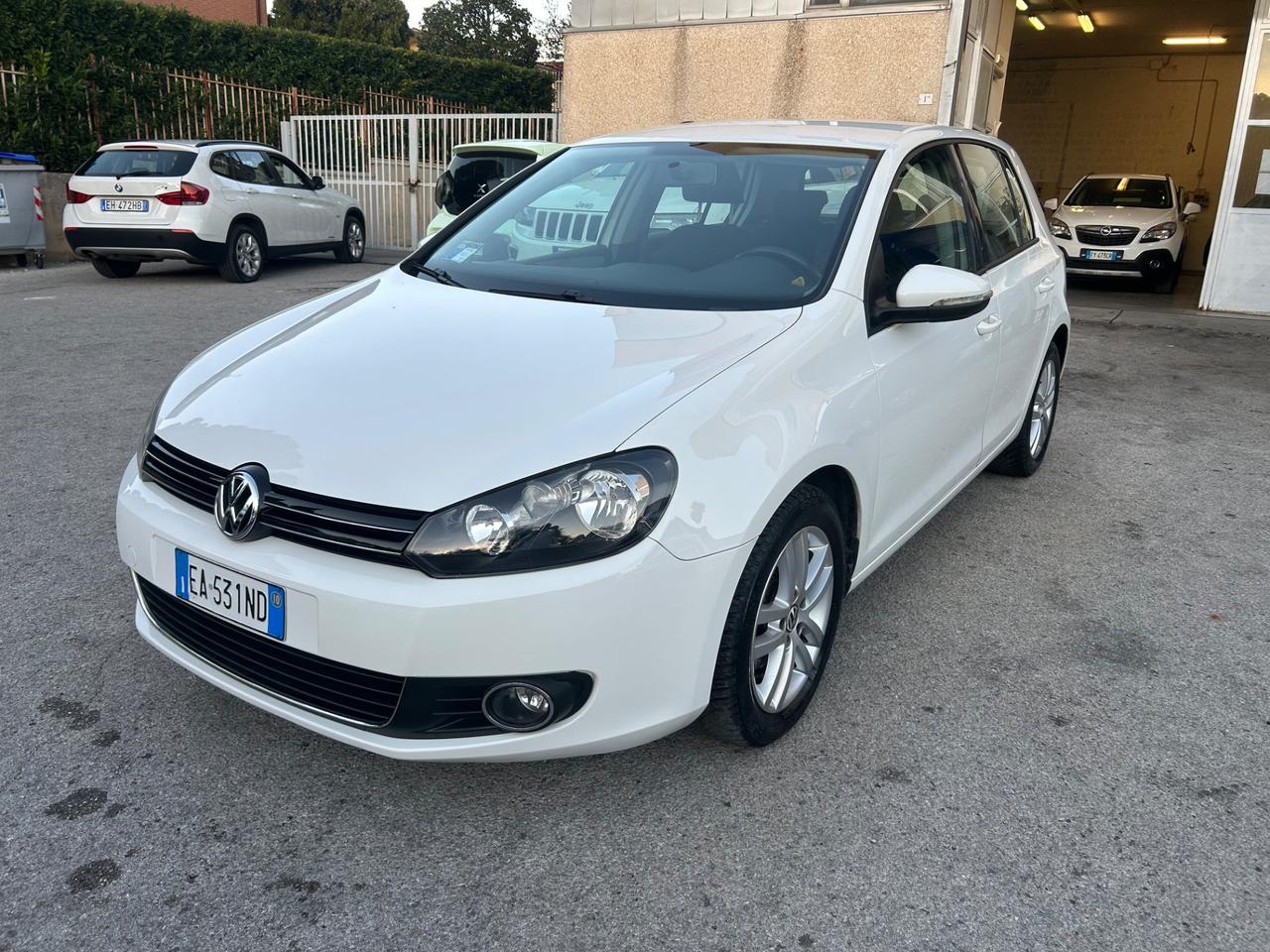 Volkswagen Golf 1.6 TDI DPF 5p. Highline