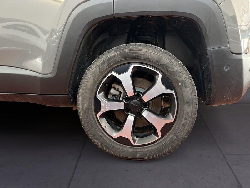 Jeep Renegade 2019 1.3 t4 phev Trailhawk 4xe at6