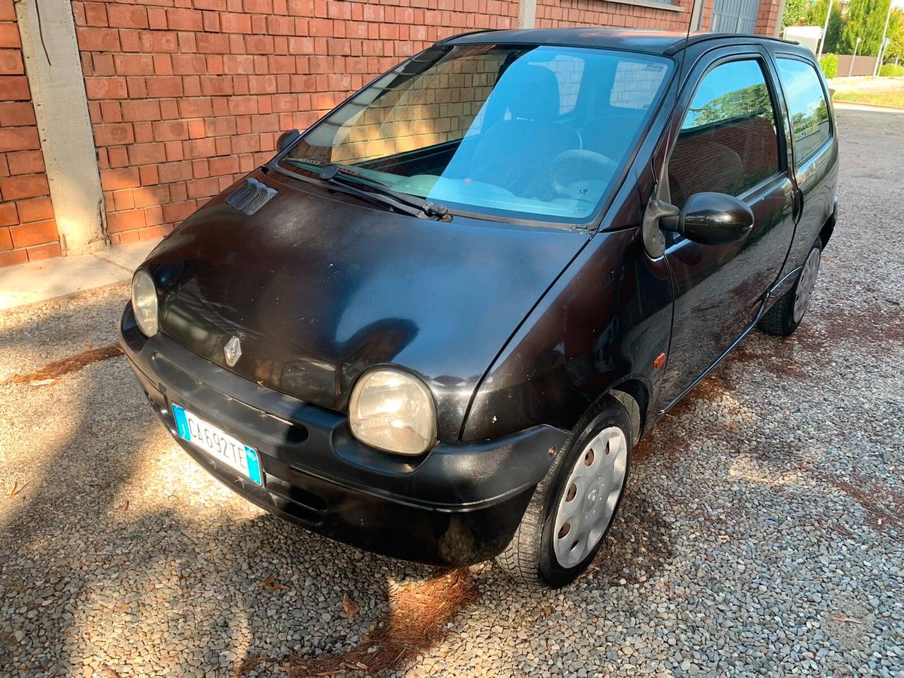 Renault Twingo 1.2i benzina, solo km 135.000, finanziabile