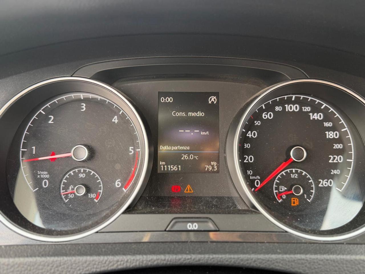 Volkswagen Golf 1.6 TDI 115 CV 5p. Executive BlueMotion Technology