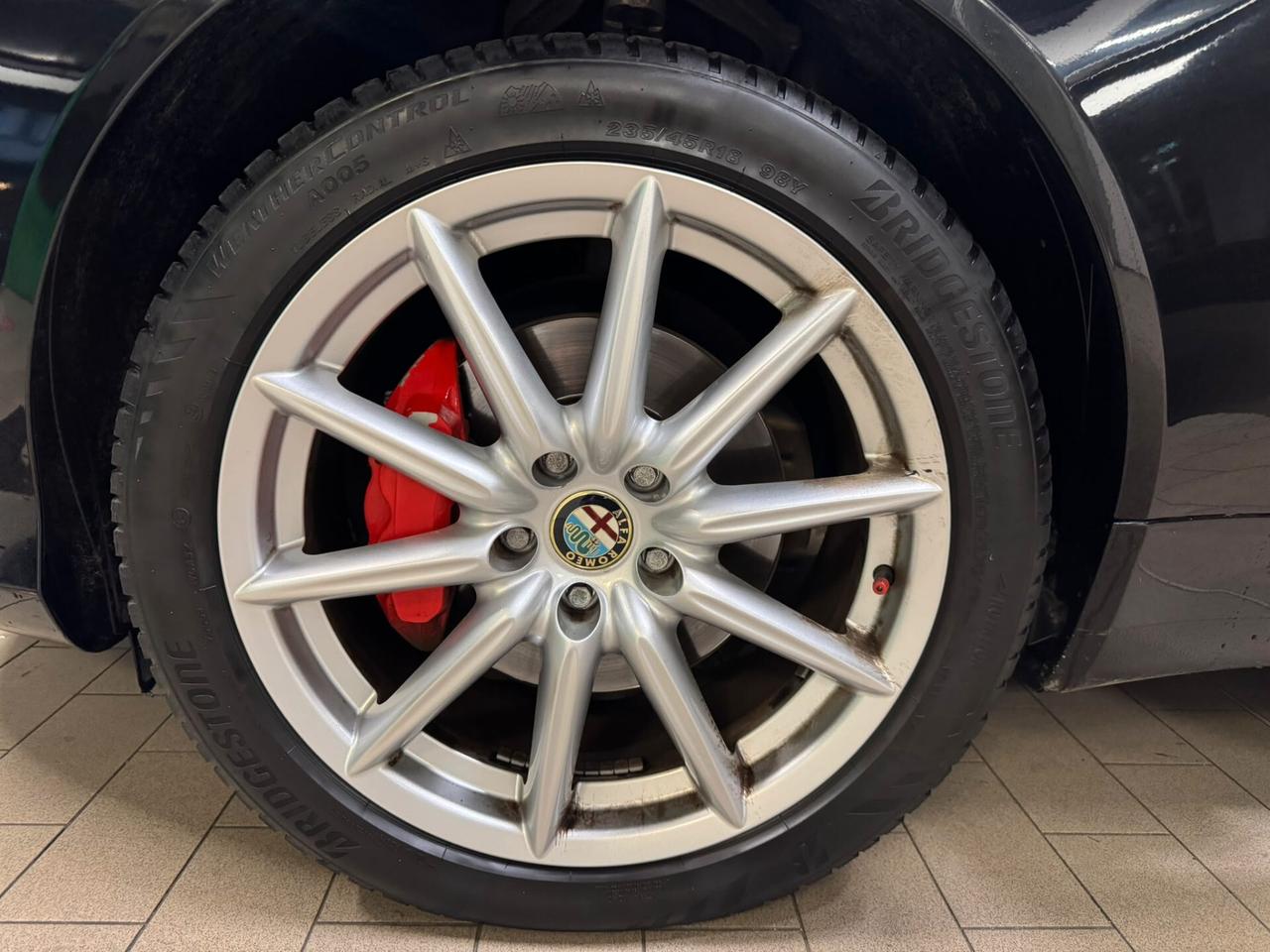 Alfa Romeo Brera 2.0 JTDM 170CV STUPENDA EURO 5! PREZZO REALE!!