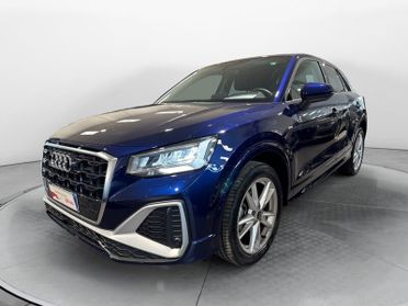 Audi Q2 I 2021 30 2.0 tdi S line edition s-tronic