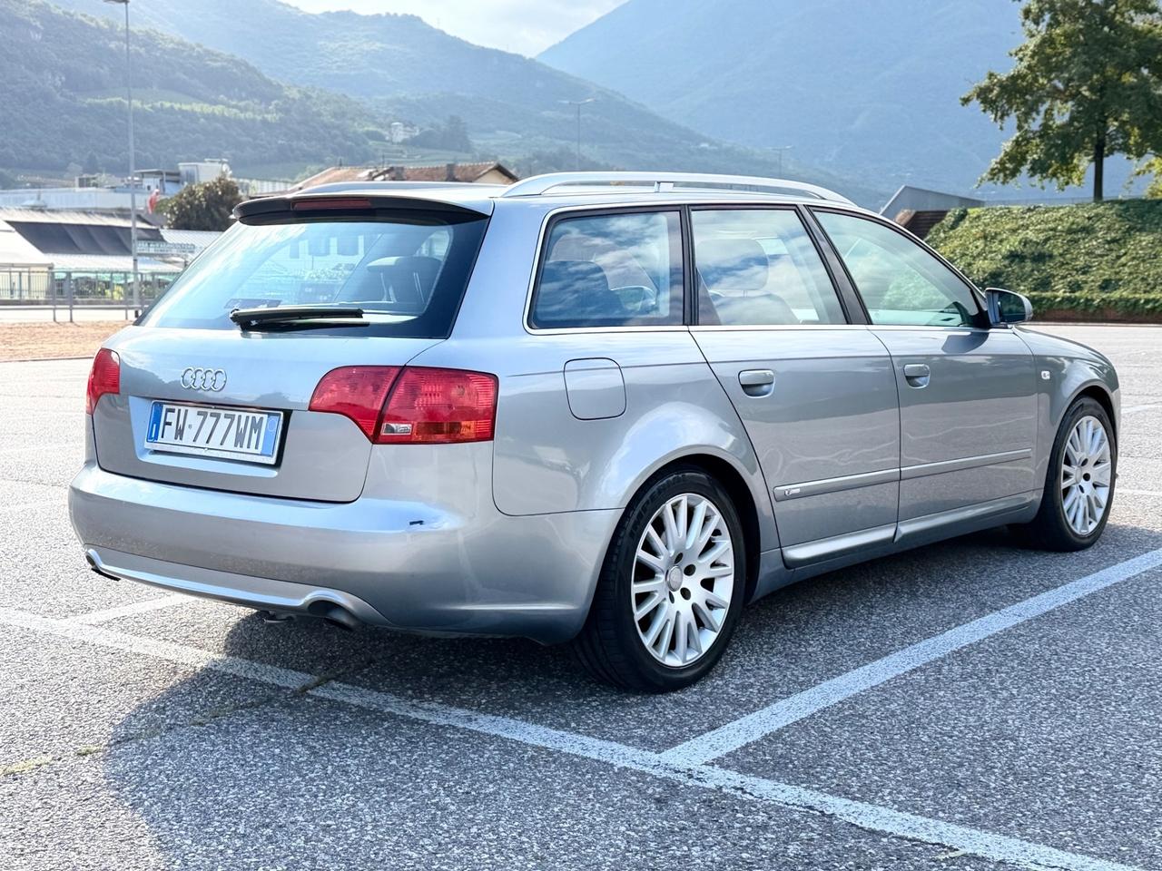 Audi A4 2.0 TDI 170cv S-Line