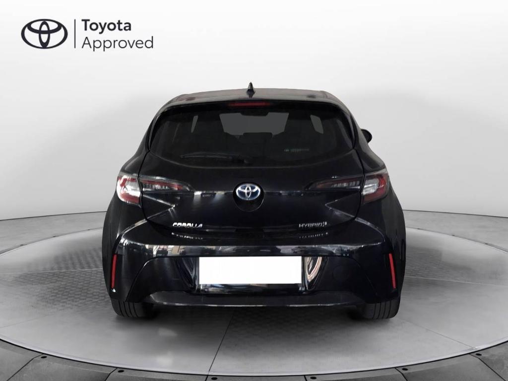 Toyota Corolla 1.8 Hybrid Active CVT